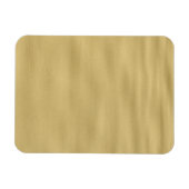 Cooler Sandstrand Magnet (Horizontal)