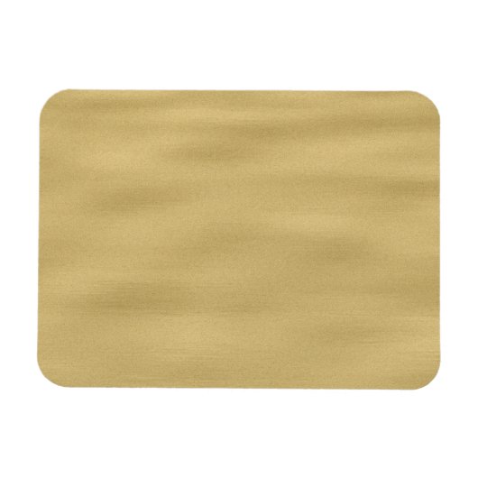 Cooler Sandstrand Magnet (Horizontal)