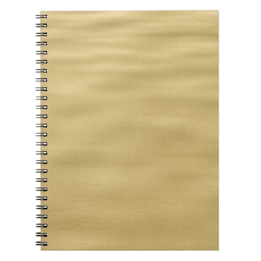 Cooler Sandstrand Notizblock (Vorderseite)