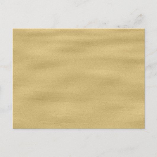 Cooler Sandstrand Postkarte (Vorderseite)