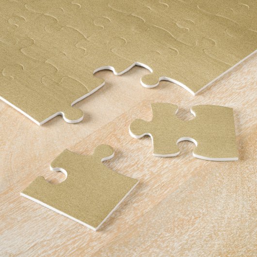 Cooler Sandstrand Puzzle (Seite)