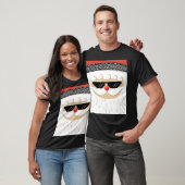 Cooler Santa T - Shirt (Unisex)