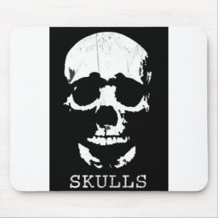 COOLER SCHÄDEL MOUSEPAD
