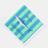 COOLER SCHARF SERVIETTE (Ecke)