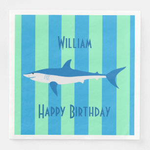 COOLER SCHARF SERVIETTE