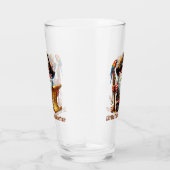 Cooler Schatzsucher Glas (Rechts)