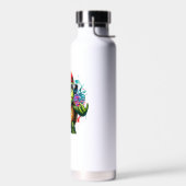 cooler Schildkrötenhühner Trinkflasche (Links)