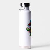 cooler Schildkrötenhühner Trinkflasche (Rechts)