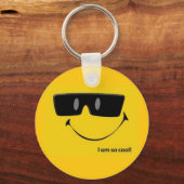 Cooler Schlüsselanhänger (Vorderseite)