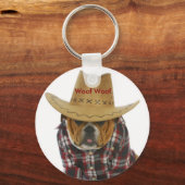 Cooler Schlüsselanhänger (Vorderseite)