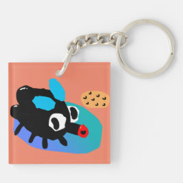 Cooler Schlüsselanhänger "Shoo"