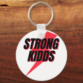 cooler Schlüsselring Schlüsselanhänger (Vorderseite)