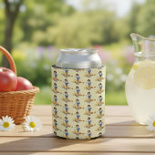 Cooler Schnee Dosenkühler