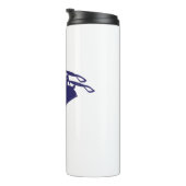 cooler Schneemobil Thermosbecher (Nach rechts gedreht)