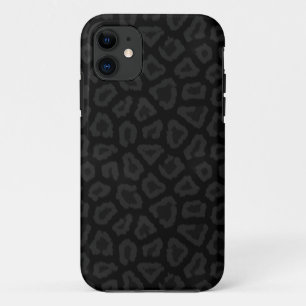 Cooler schwarzer Leopard-Druck iPhone 5 Kasten Case-Mate iPhone Hülle