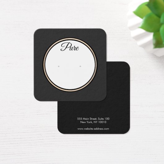 Cooler Schwarzer Stuhlvorratshalter (Schreibtisch)