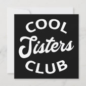 Cooler Schwesterklub I (Vorderseite)