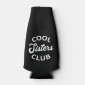 Cooler Schwesterklub I Flaschenkühler (Vorderseite)