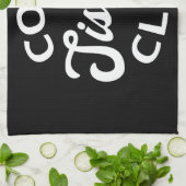 Cooler Schwesterklub I Geschirrtuch (Gefaltet)