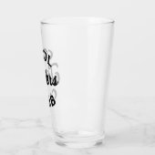 Cooler Schwesterklub I Glas (Links)