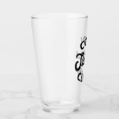 Cooler Schwesterklub I Glas (Rechts)