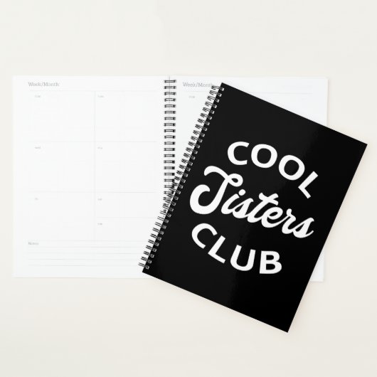 Cooler Schwesterklub I Planer (Anzeige)