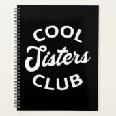 Cooler Schwesterklub I Planer (Vorderseite)