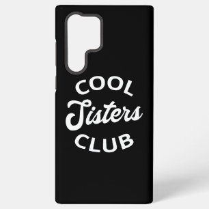 Cooler Schwesterklub I Samsung Galaxy Hülle