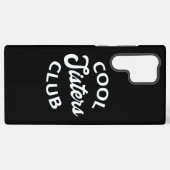 Cooler Schwesterklub I Samsung Galaxy Hülle (Rückseite (Horizontal))