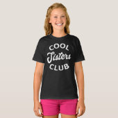 Cooler Schwesterklub I T-Shirt (Vorne ganz)