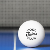 Cooler Schwesterklub I Tischtennisball (Netto)