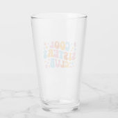 Cooler Schwesterklub III Glas (Rückseite)