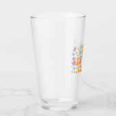 Cooler Schwesterklub III Glas (Rechts)