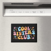 Cooler Schwesterklub III Magnet (In Situ (Geschirrspüler))