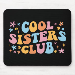 Cooler Schwesterklub III Mousepad