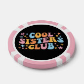 Cooler Schwesterklub III Pokerchips (Einzeln)