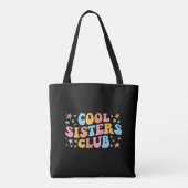 Cooler Schwesterklub III Tasche (Rückseite)