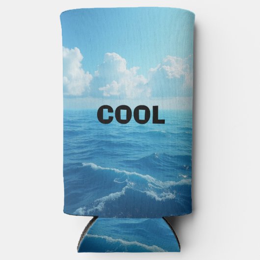 Cooler See Selters Dosenkühler (Vorderseite)