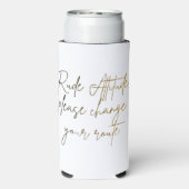 Cooler Selters Dosenkühler (Seltzer Rückseite)