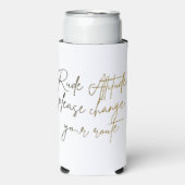 Cooler Selters Dosenkühler (Seltzer Vorderseite)