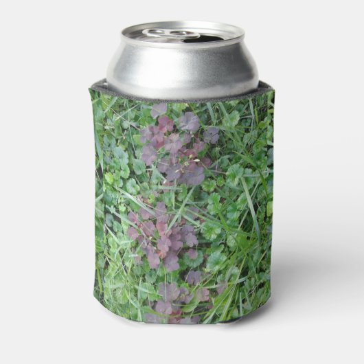 Cooler /seltzer/Flasche/Dose/ZAZZLE-Metropolis Dosenkühler (Kanne Rückseite)