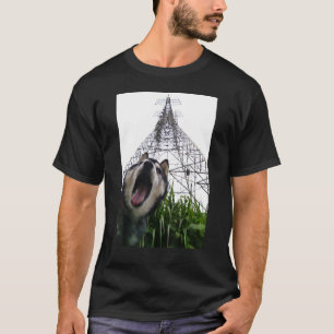 Cooler sibirischer Husky für Männer Frauen Jungen  T-Shirt