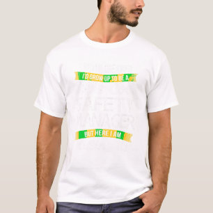 Cooler Sicherheitsmanager Shirt Funny Gift T Shirt