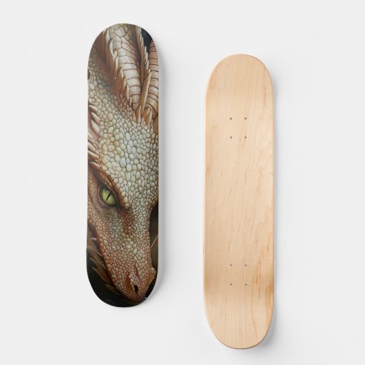 Cooler Skate Skateboard (Vorderseite)