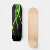 COOLER SKATEBOARD (Vorderseite)