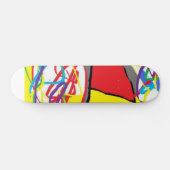 cooler Skateboard (Horizontal)