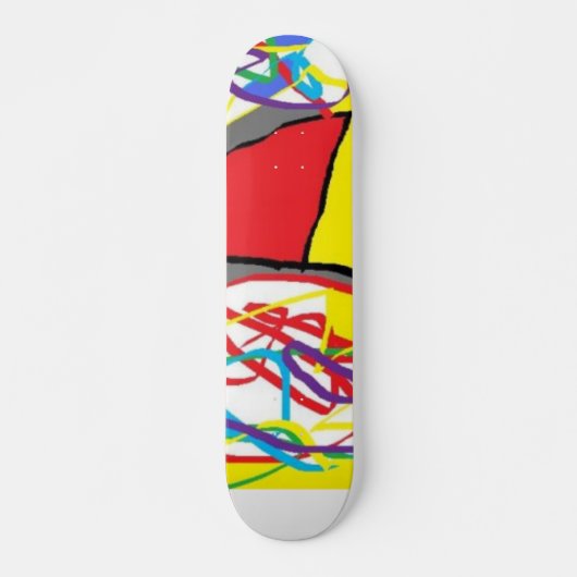 cooler Skateboard (Vorne)