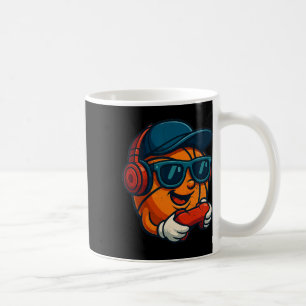 Cooler Sketll-Gamer für Kinder, Jugend, lustiger S Kaffeetasse