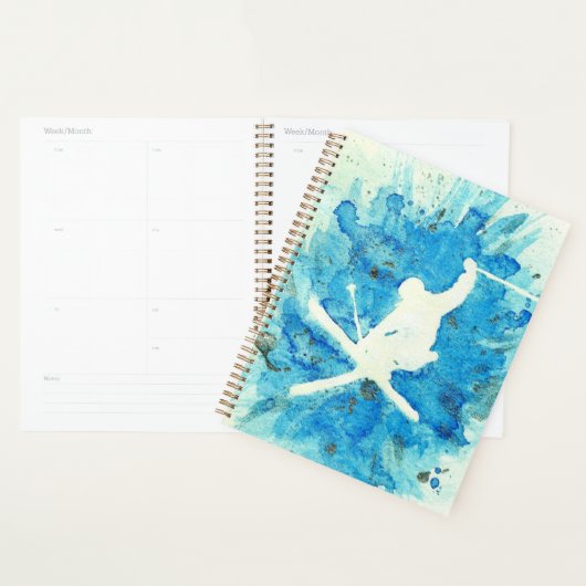 Cooler Skiplaner Planer (Anzeige)