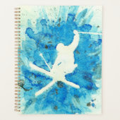 Cooler Skiplaner Planer (Vorderseite)